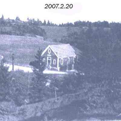 Completed Bunganuc Hall