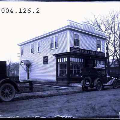 A picture of Frank Fiori & Co. Market