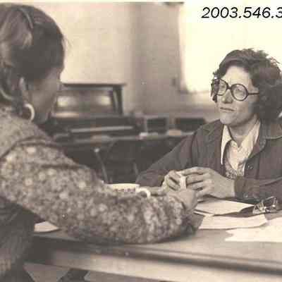 Sarah Wyman, Nan Stone