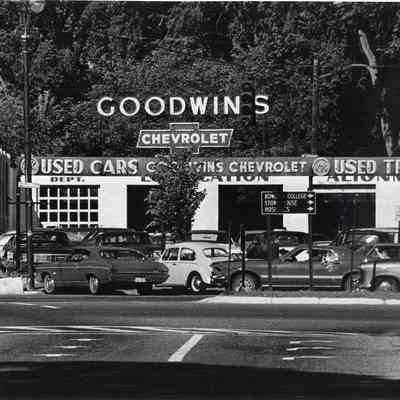 A photo of 149 Maine St. c.1970