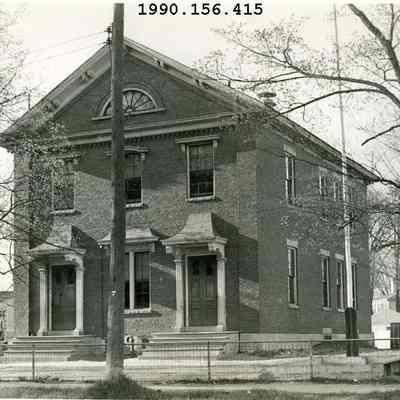 Bath Street School