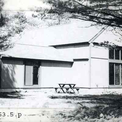 House Near Simpson Point Road