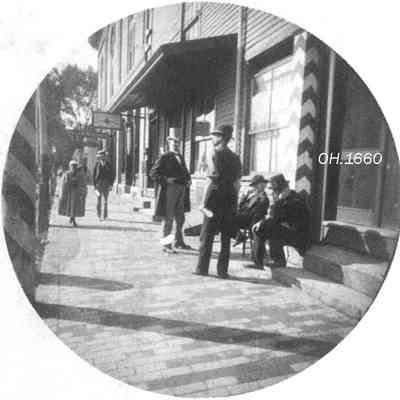 Maine Street, Brunswick
