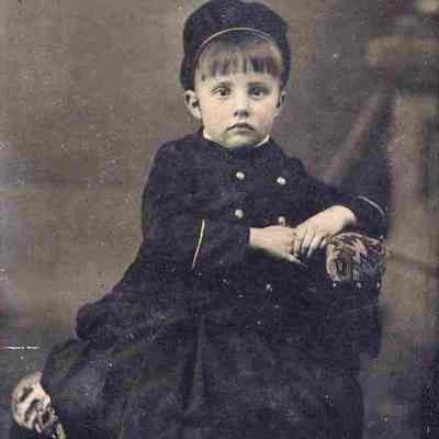 Sitting Child