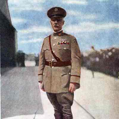 Major General Mason M. Patrick