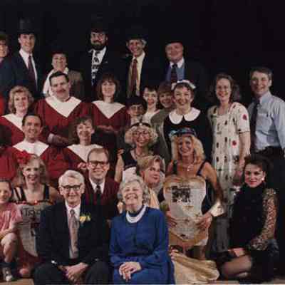 Unknown People