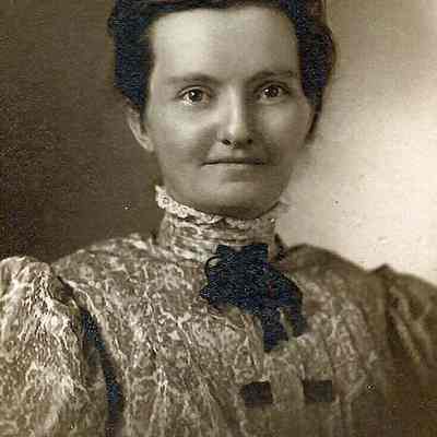 Unknown Woman