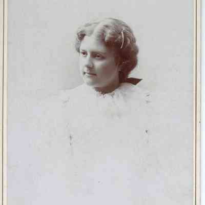 Unidentified Woman