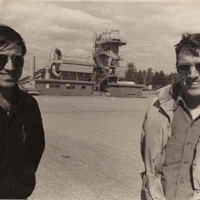 Unidentified men