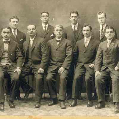 Group of Men