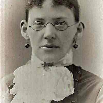 Unknown Woman