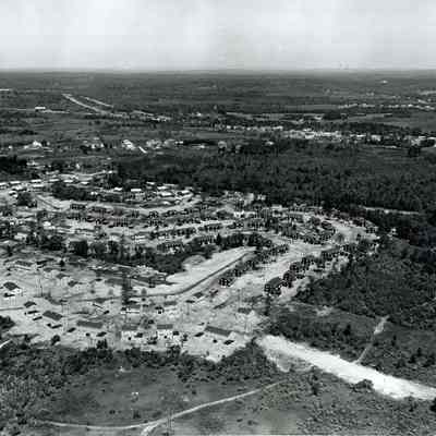 Topsham Air Force Base Housing