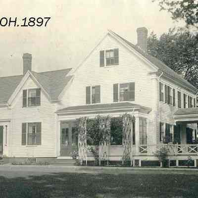 Byron Stevens House
