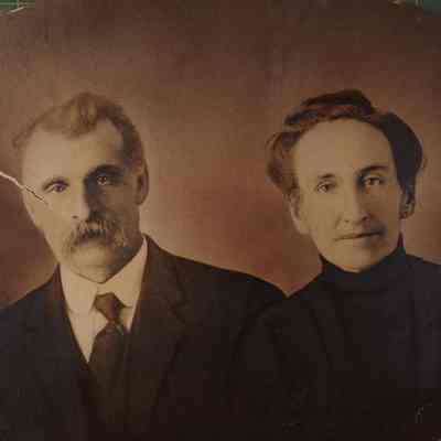 Ernest Dionne Sr. and Julia Marse