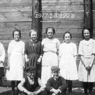 Pejepscot School Pupils