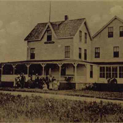 Ocean View House