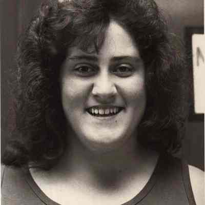 A photo view of Gloria Carlton. 6/4/1992