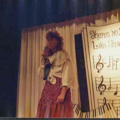 Margie Hymer contestant number 4,