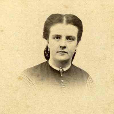 A photo of Lizzie L. Joyce.