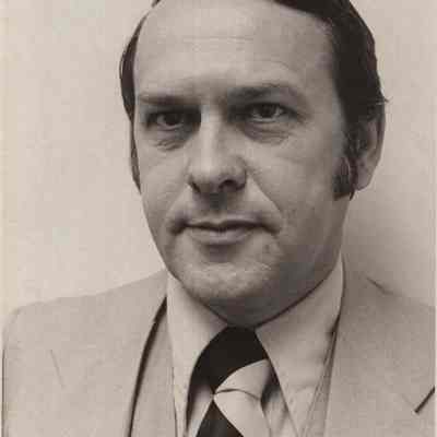 A photo view of David White.