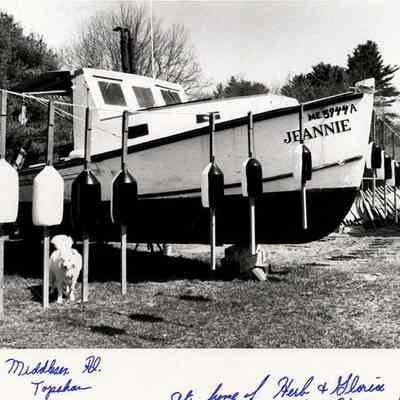 Hendrich's boat