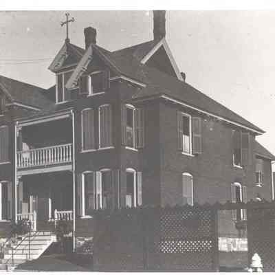 Ursuline Convent, Oak Street, Brunswick