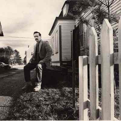A photo view of David Lord.