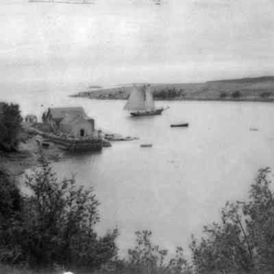 Mackerel Cove, Bailey Island