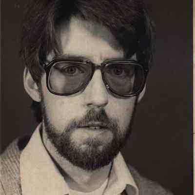 A photo view of James McCarthy. 1/15/1985.