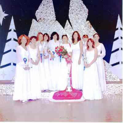 Teen Queen Participants