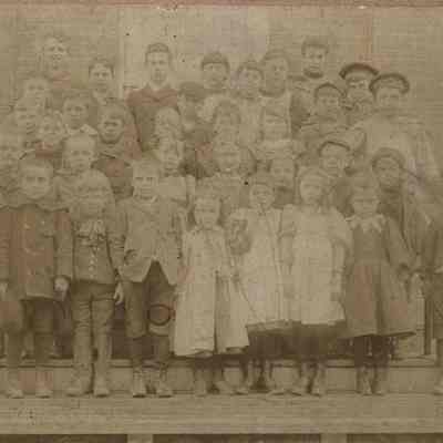 1898 Union St. School