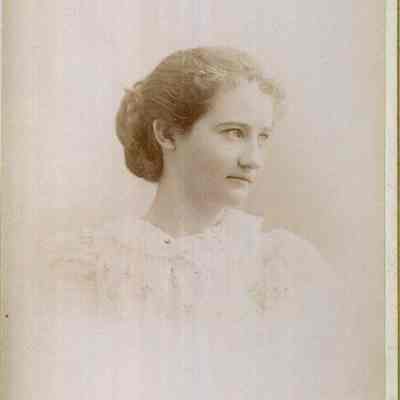 Bowker Graduates BHS 1893
