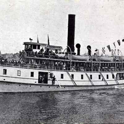 Steamer "Machigonne"