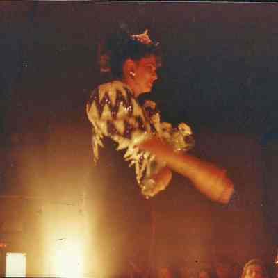 Miss Brunswick 1992 Katherine Albano