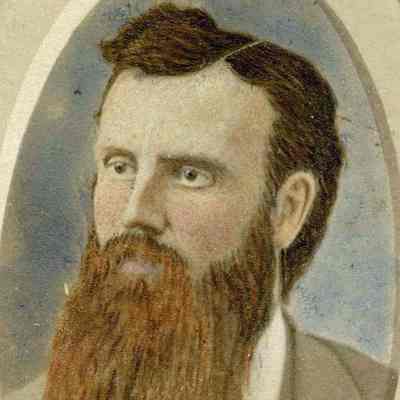 Unidentified Man