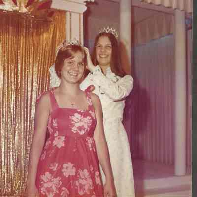 Phyllis Gaudreau Teen Queen 1976