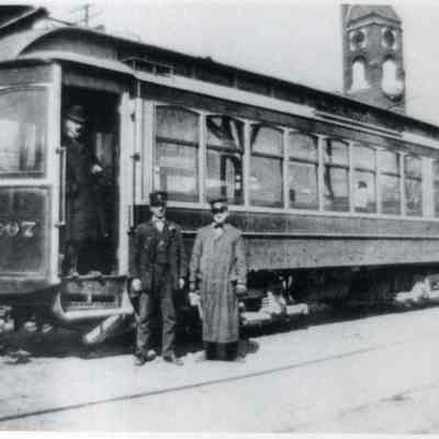 Trolley Car