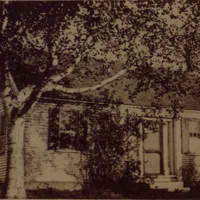 Oldest House on the Neck