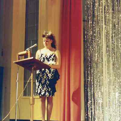 Stacy Bean, Miss Brunswick 1991