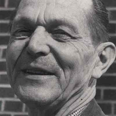 A photo view of Prof. George H. Quinby.