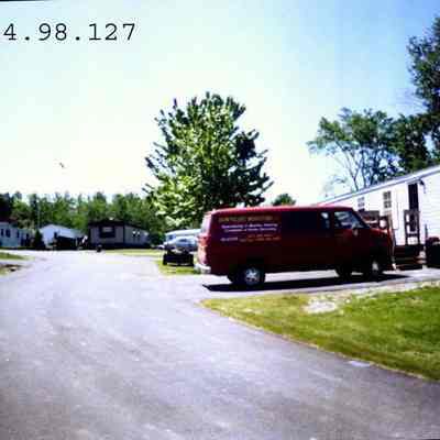 Red Truck