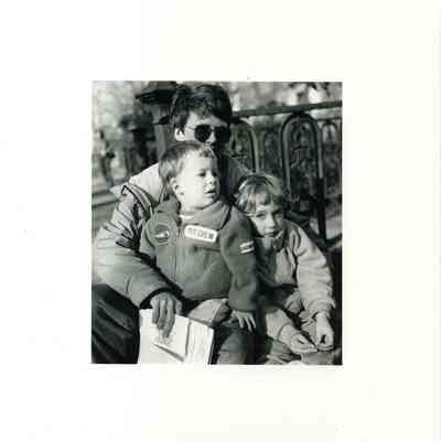 The Foster-Garnick Family