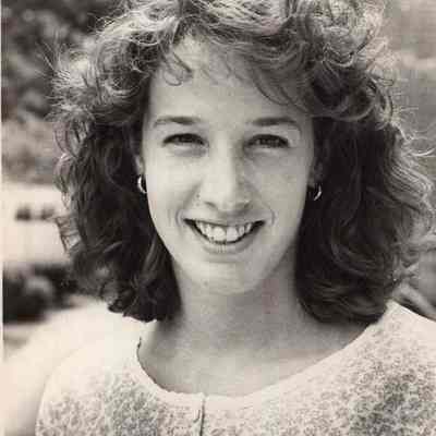 A photo view of Alison Youmans. 7/8/1991.