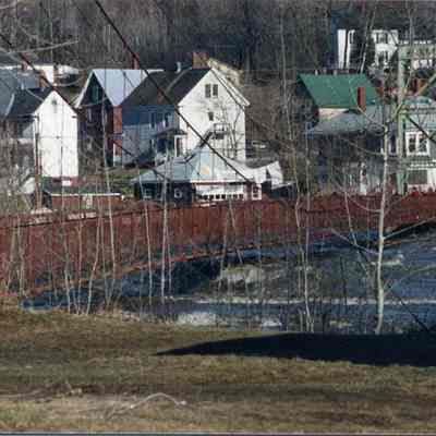 Swinging Bridge