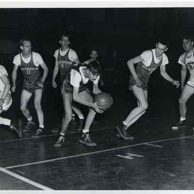 Brunswick High vs. Westbrook Basketball Game
