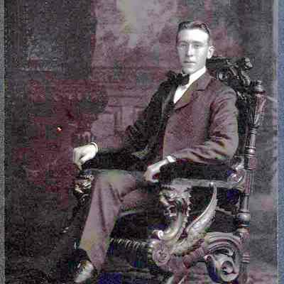 A photo of Willie Tibbetts.