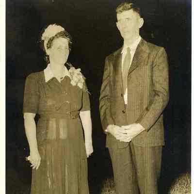 Mr. and Mrs. William White