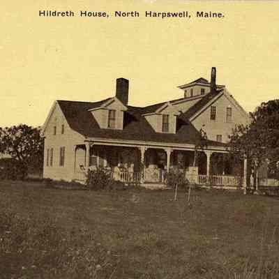 Hildreth House, North Harpswell