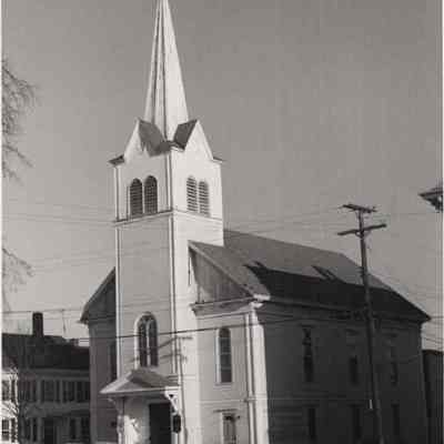 United Methodist Church on Pleasant Street