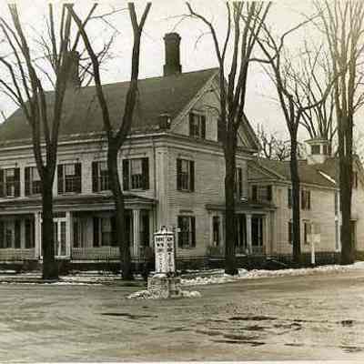 The Dr. Elliot House
